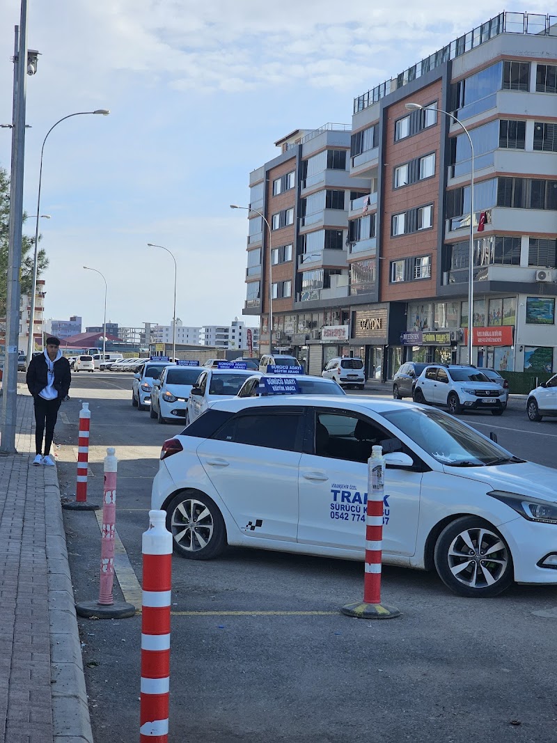 Viranşehir Trafik Sürücü Kursu