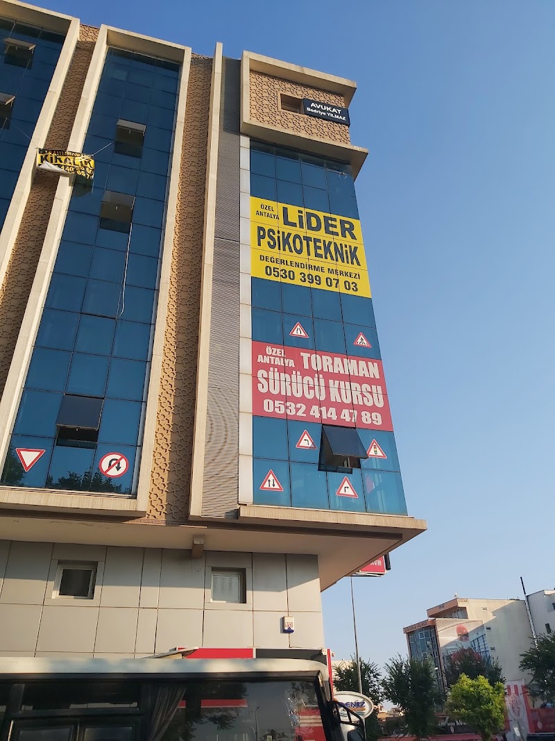 Toraman Sürücü Kursu