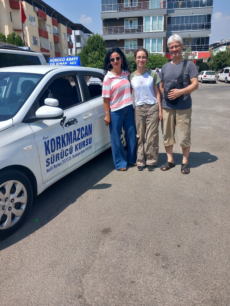 Korkmazcan Sürücü Kursu