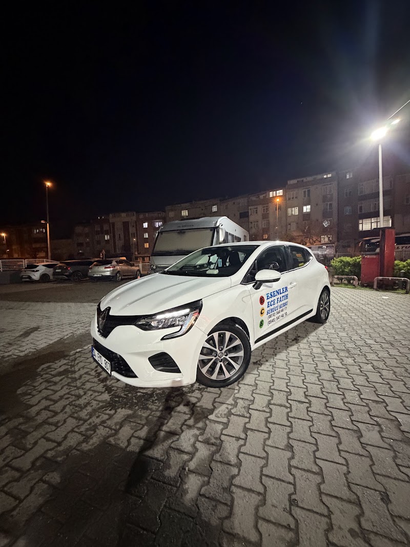 Ece Fatih Sürücü Kursu