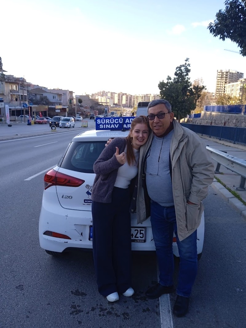 İlk Yakamoz Sürücü Kursu