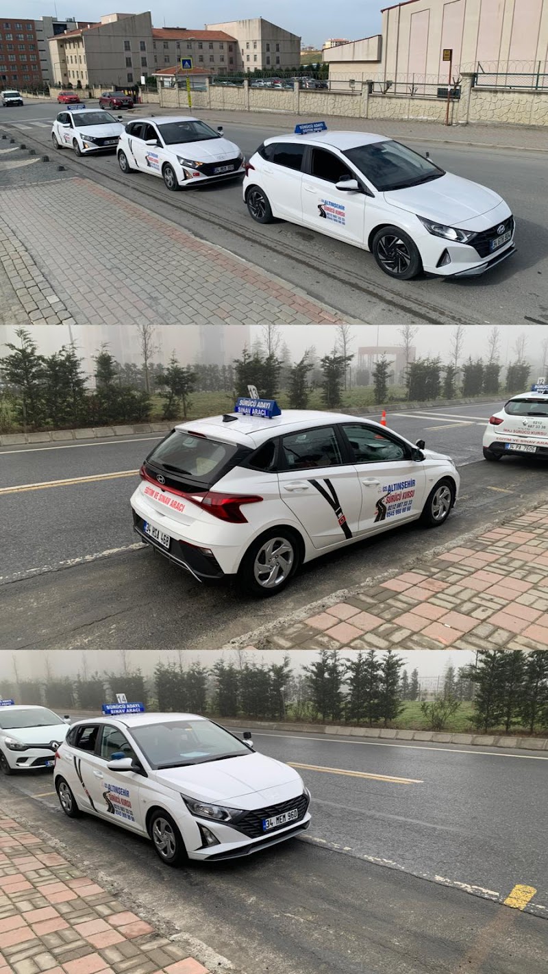Altınşehir Taşıt Sürücü Kursu