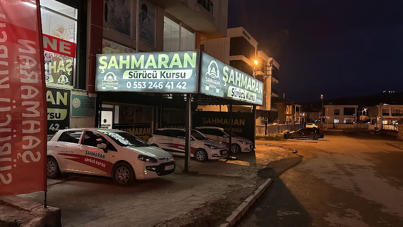 Şahmaran Taşıtlar Sürücü Kursu