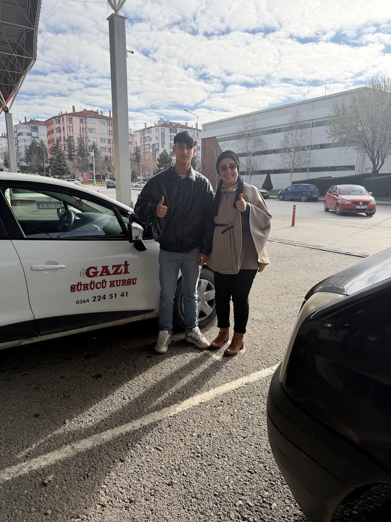 Gazi Sürücü Kursu