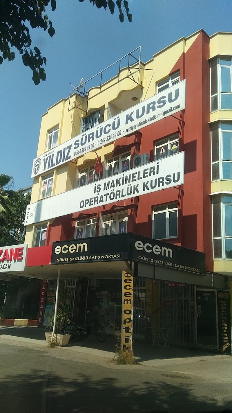 Yıldız Sürücü Kursu