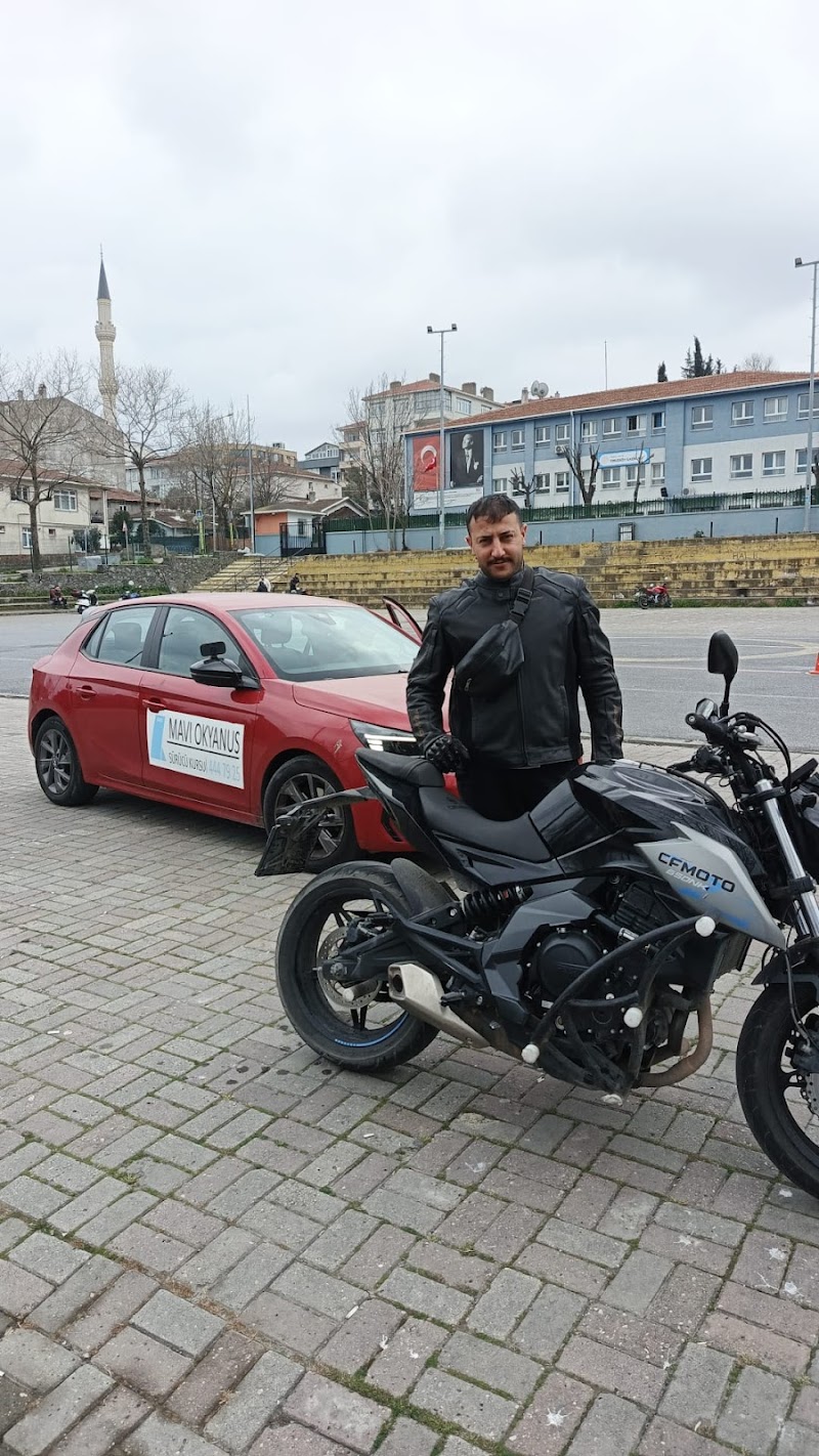 Mavi Okyanus Sürücü Kursu (Parseller Şubesi)