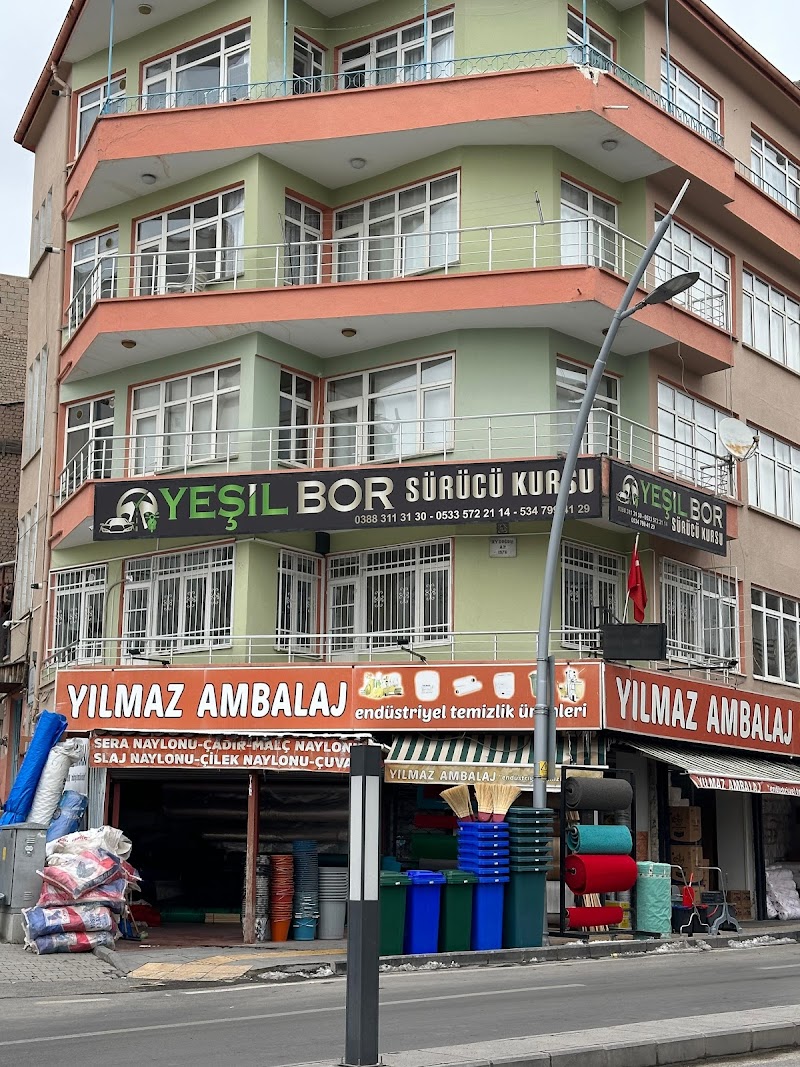 Yeşil Sürücü Kursu