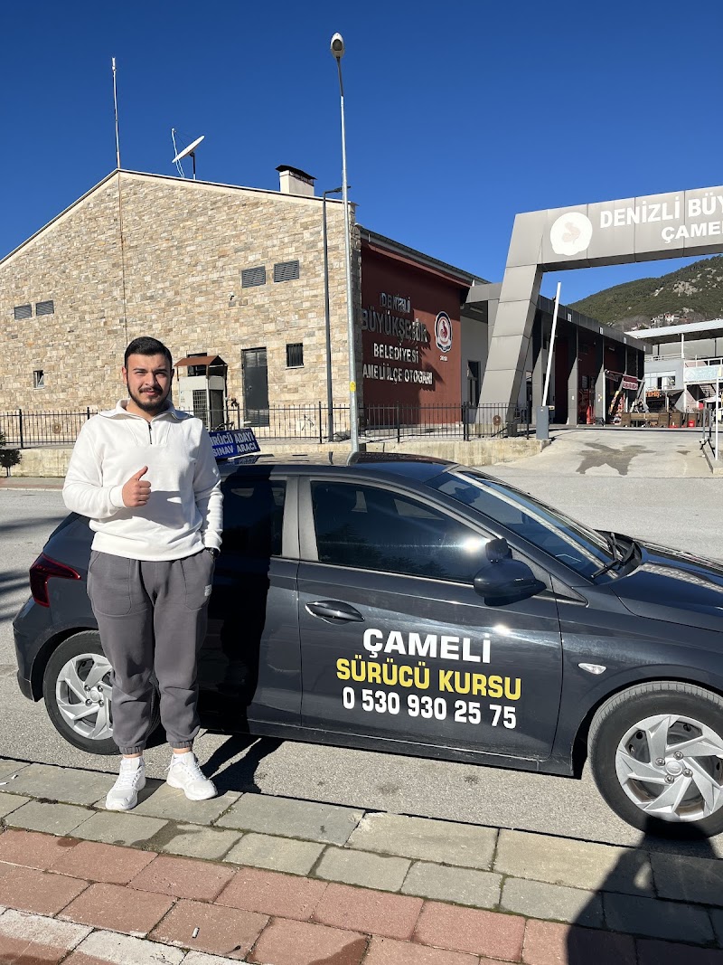 Çameli Taşıt Sürücü Kursu