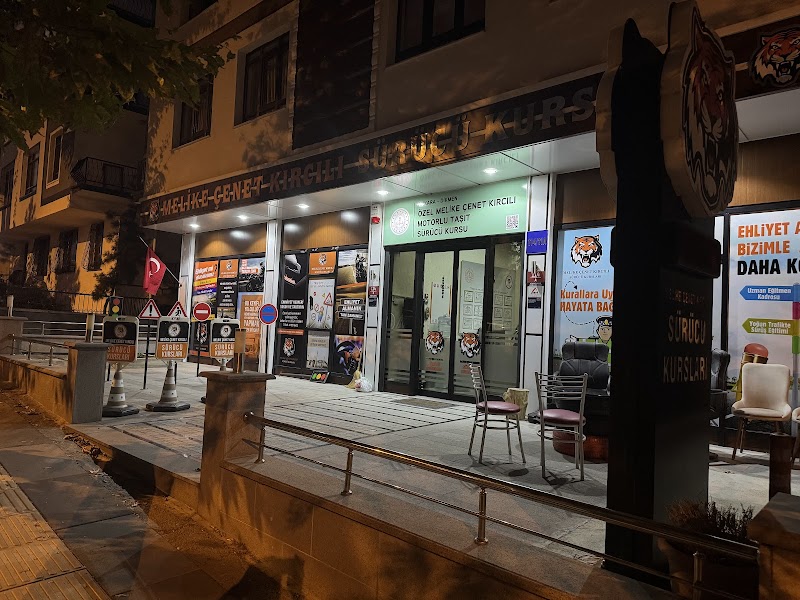 Melike Çenet Kırcılı Sürücü Kursu