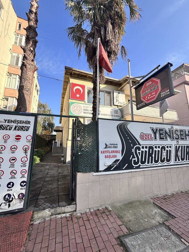 Yenişehir Taşıt Sürücü Kursu