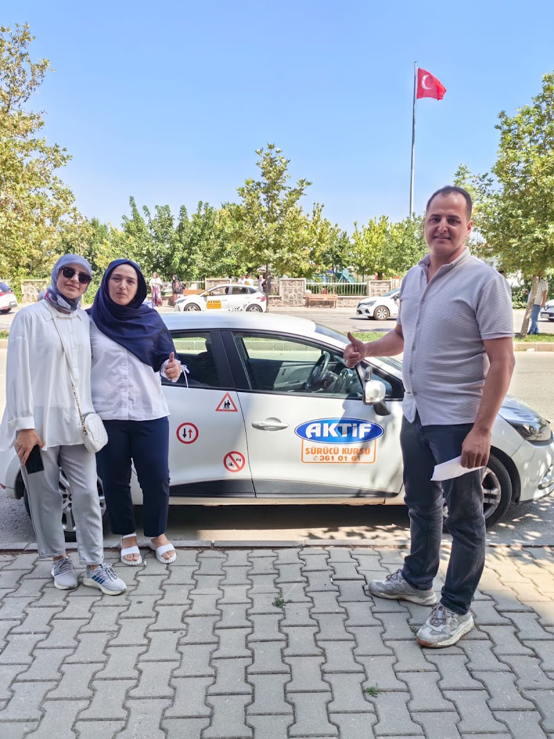 Aktif Sürücü Kursu