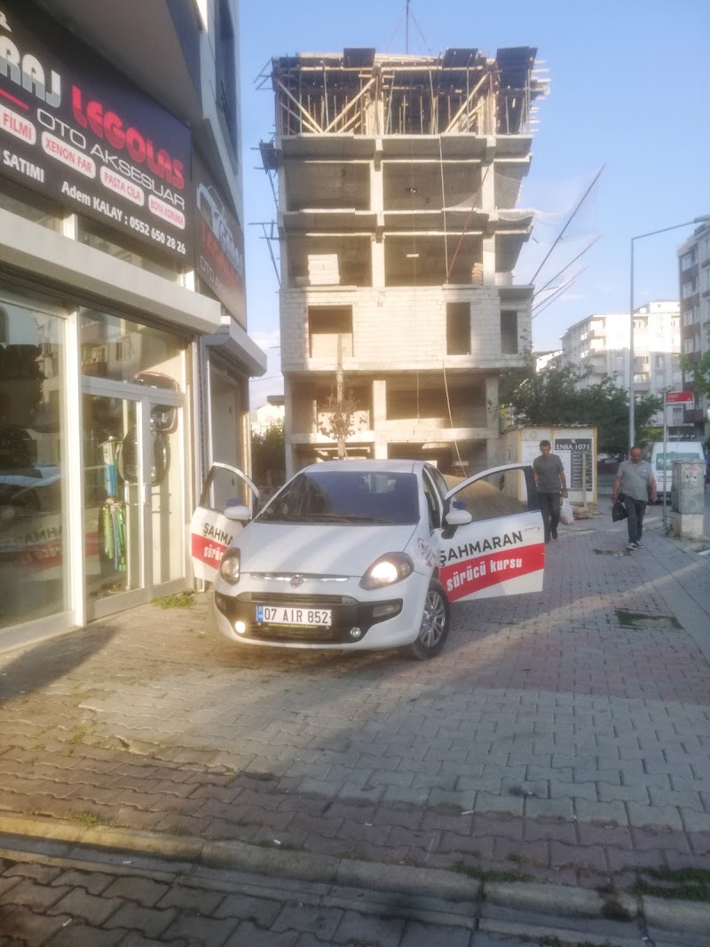 Şahmaran Taşıtlar Sürücü Kursu