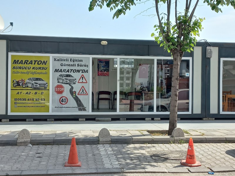 Maraton Sürücü Kursu