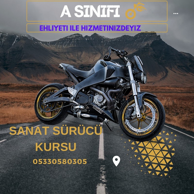 Sanat Taşıt Sürücü Kursu