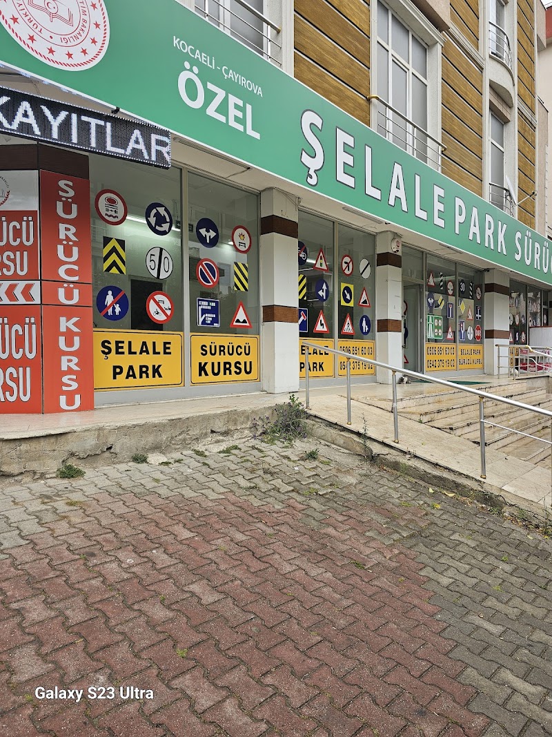 Şelale Park Sürücü Kursu