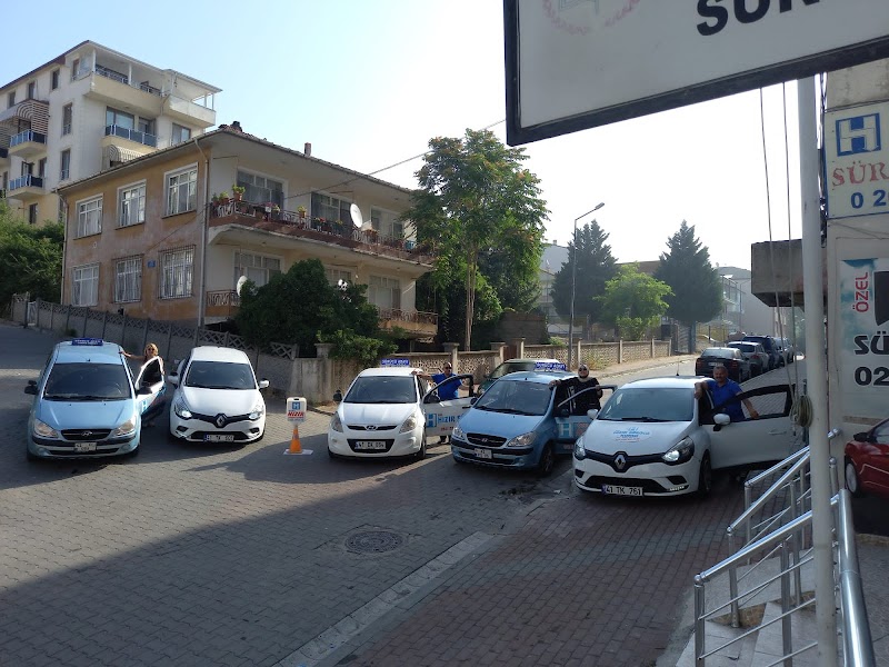 Hızır Sürücü Kursu