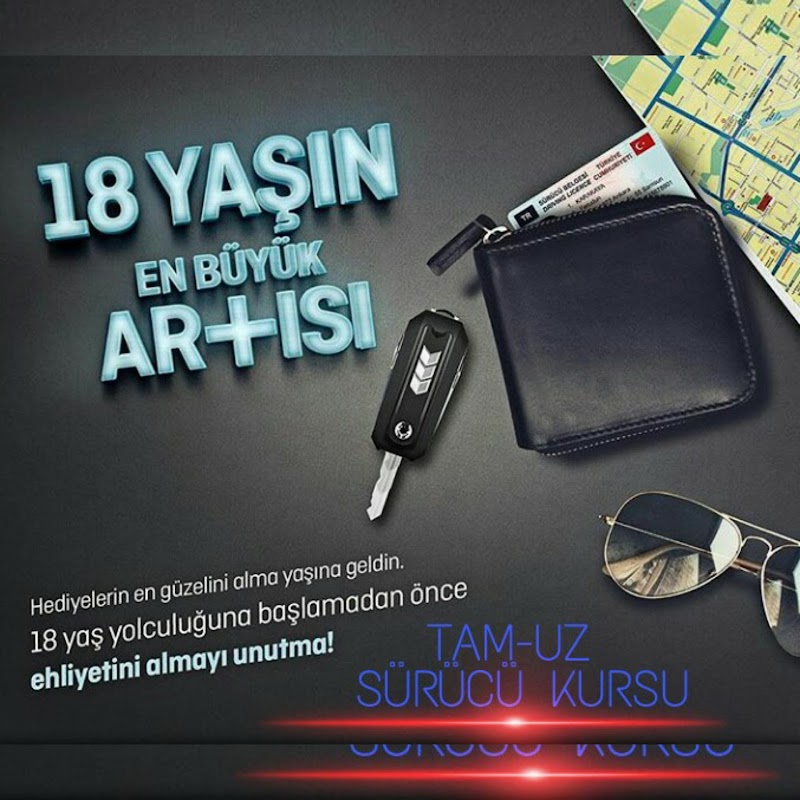 Tam-Uz Sürücü Kursu