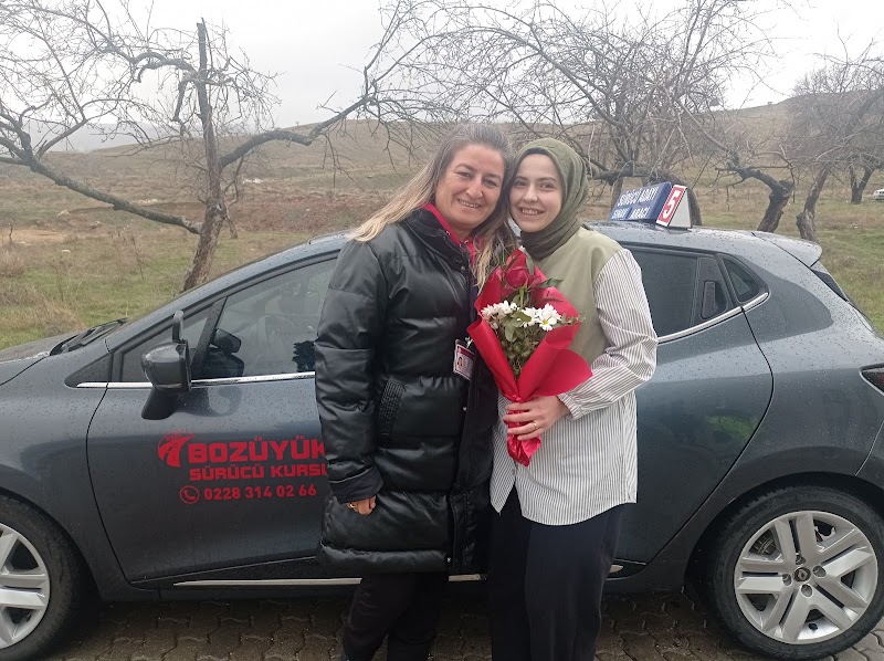 Bozüyük Sürücü Kursu