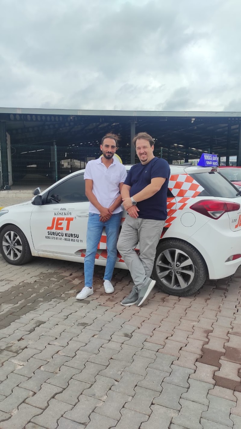 Köseköy Jet Sürücü Kursu