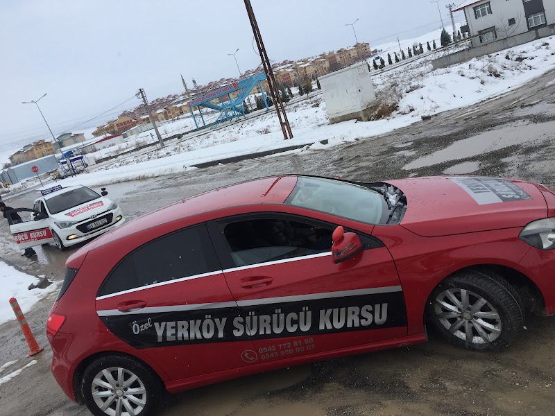 Yerköy Sürücü Kursu
