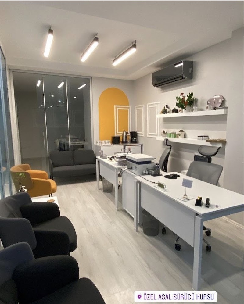 Asal Taşıt Sürücü Kursu