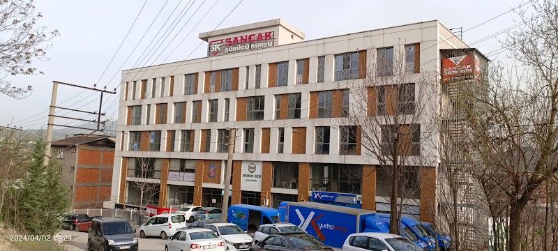 Sancak Sürücü Kursu