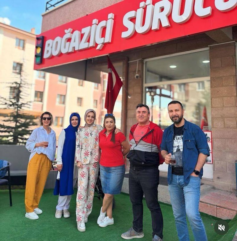 Ege Boğaziçi Sürücü Kursu