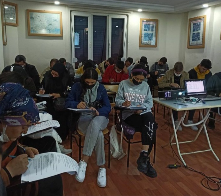 Anamur Batuhan Sürücü Kursu