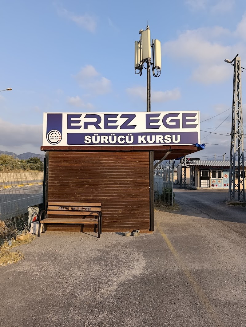 Erez Ege Sürücü Kursu