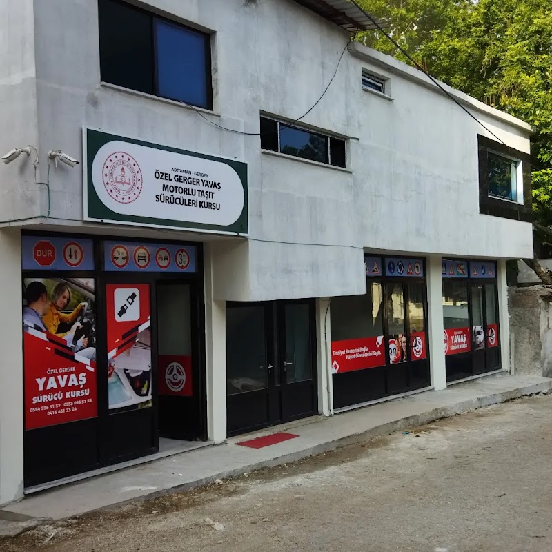 Gerger Yavaş Sürücü Kursu
