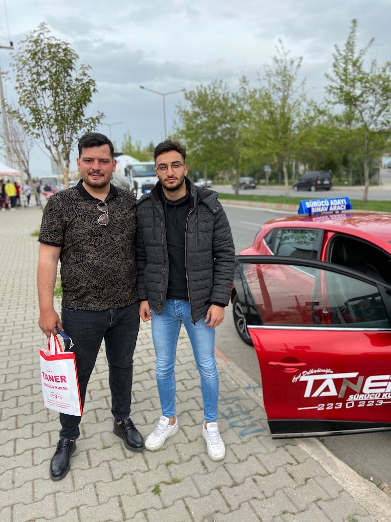 Taner Sürücü Kursu