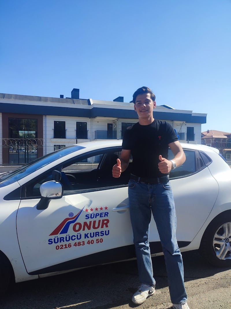 Süper Onur Sürücü Kursu (Pendik Şubesi)
