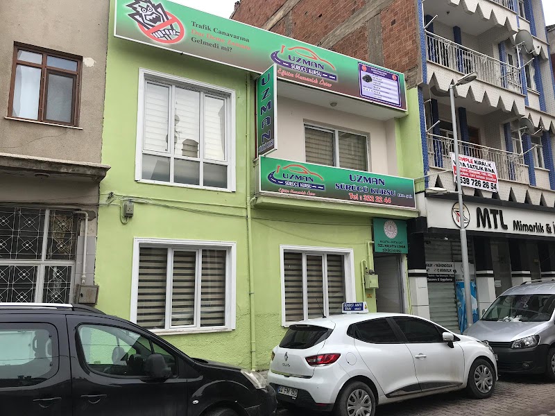 Uzman Sürücü Kursu