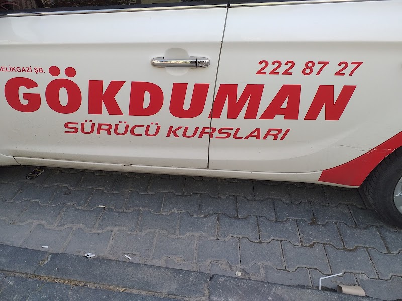 Yeni Gökduman Sürücü Kursu