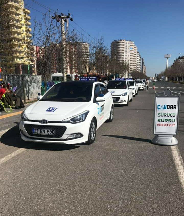 Çavdar Taşıt Sürücü Kursu