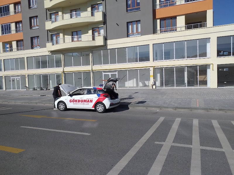 Yeni Gökduman Sürücü Kursu