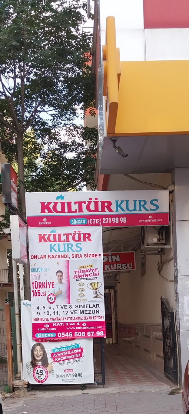 Girgin Sürücü Kursu