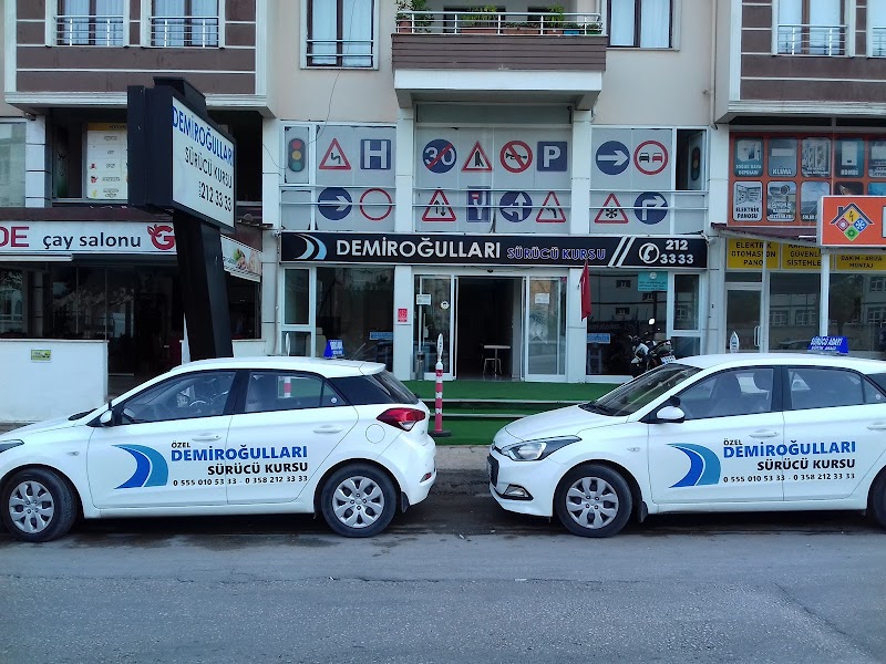 Demiroğulları Taşıt Sürücü Kursu