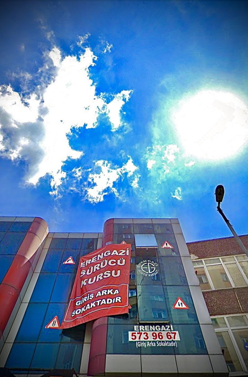 Erengazi Sürücü Kursu
