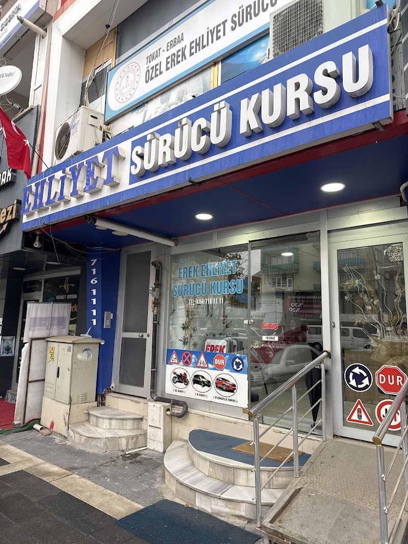 Erek Sürücü Kursu
