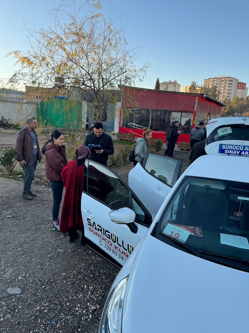 Sarıgüllük Sürücü Kursu