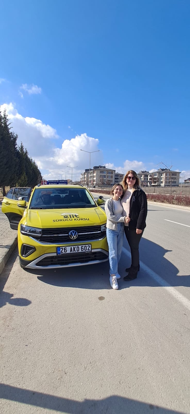 Tepebaşı Elit Sürücü Kursu