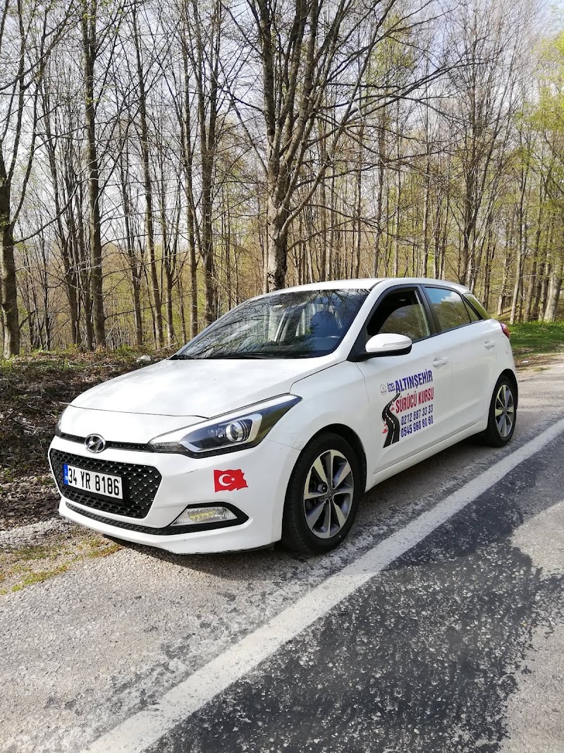 Altınşehir Taşıt Sürücü Kursu