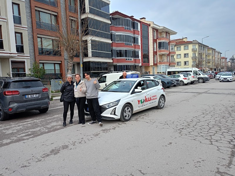 Yeşilli Altıeylül Sürücü Kursu