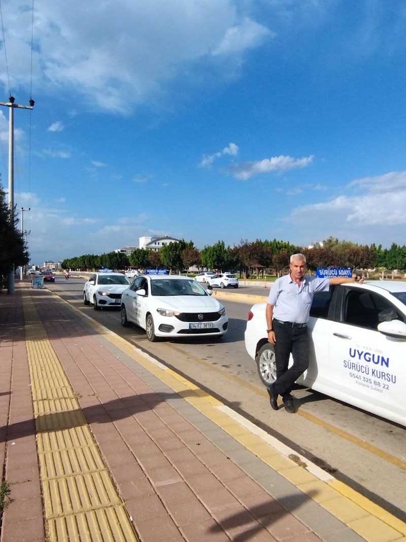 Uygun Sürücü Kursu (Güzeloba Şubesi)
