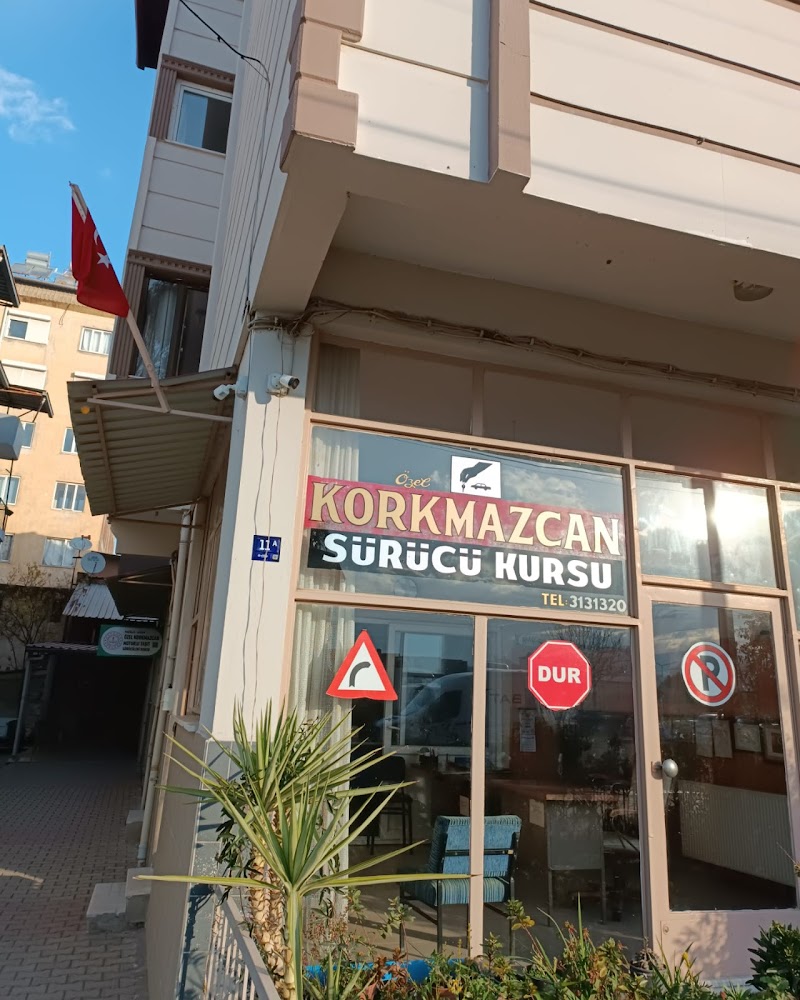 Korkmazcan Sürücü Kursu