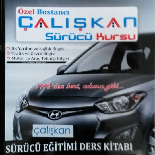 Çalışkan Sürücü Kursu