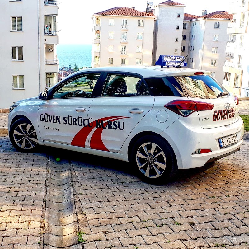 Güven Sürücü Kursu