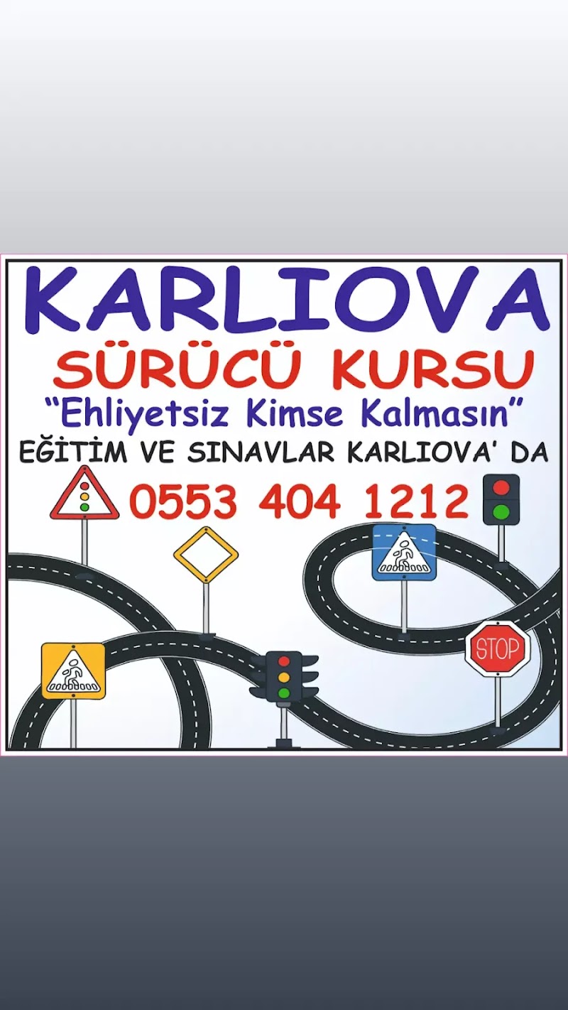 Karlıova Taşıt Sürücü Kursu