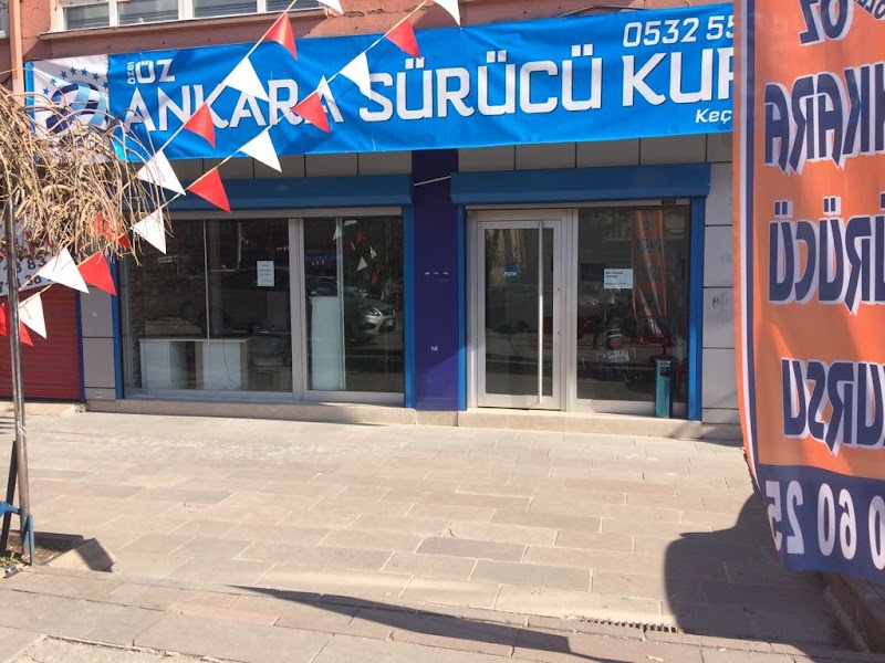 Öz Ankara Sürücü Kursu